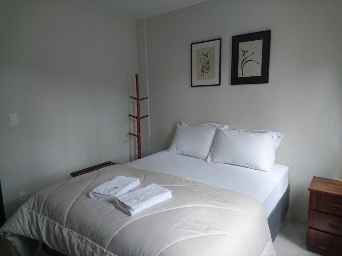Apartmán Apartamento Arejado Na Ponta Aguda Blumenau Exteriér fotografie